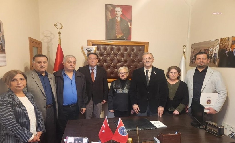 CHP'li Yankı Bağcıoğlu'nun İzmir temasları sürüyor
