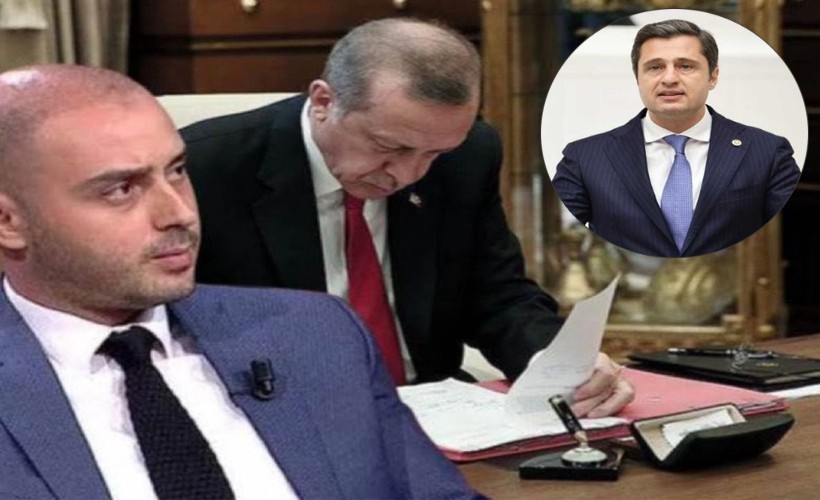 CHP'li Yücel'den Erdoğan'ın 'atama' kararına tepki: Bu saray rejiminden ülkeyi kurtaracağız!