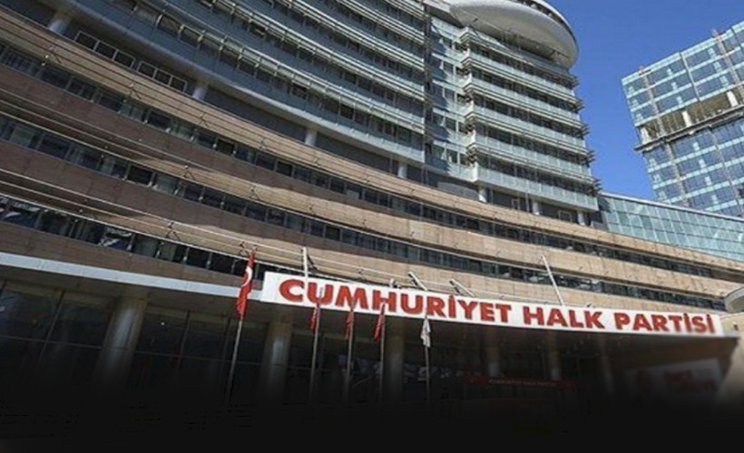 CHP sahaya indi: 'İstanbul ve İzmir için detaylı çalışma yapılacak'