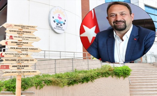 Çiğli Belediyesi'ne Avrupa'dan kültürel davet