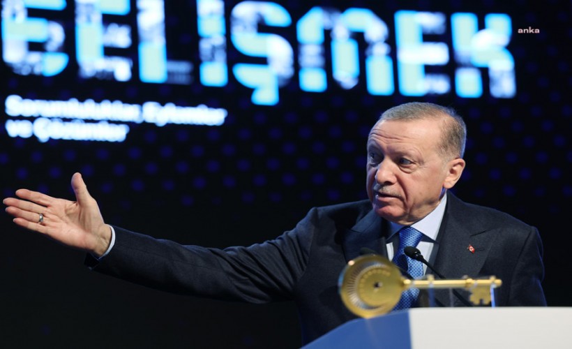 Cumhurbaşkanı Erdoğan: Medya mensuplarımızın fikirlerini serbestçe ifade etmelerinde hiçbir mani yok!