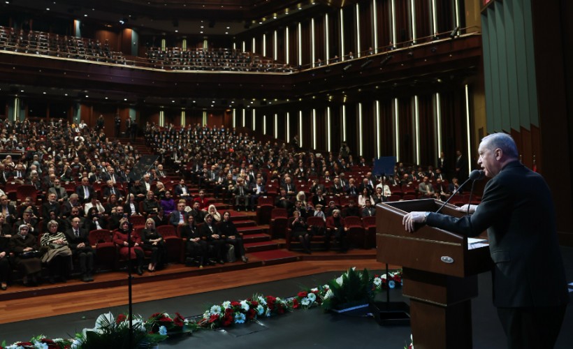 Cumhurbaşkanı Erdoğan: İnşallah 2024 yılı zalimlerin hak ettiği cezayı gördüğü bir yıl olacaktır