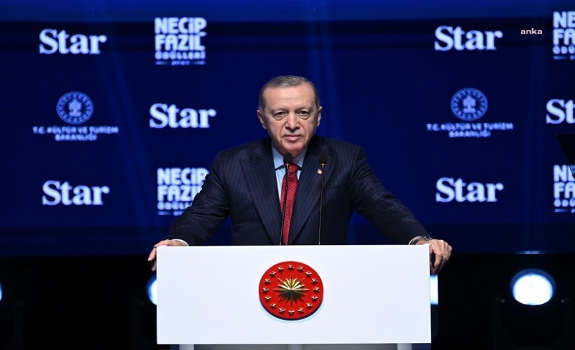 Cumhurbaşkanı Erdoğan'dan 'Süper Kupa' açıklaması