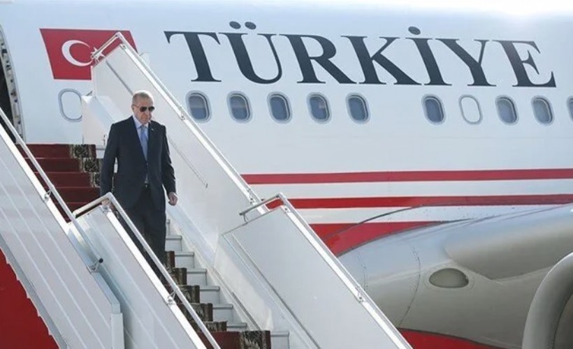 Cumhurbaşkanı Erdoğan'dan iki önemli ziyaret