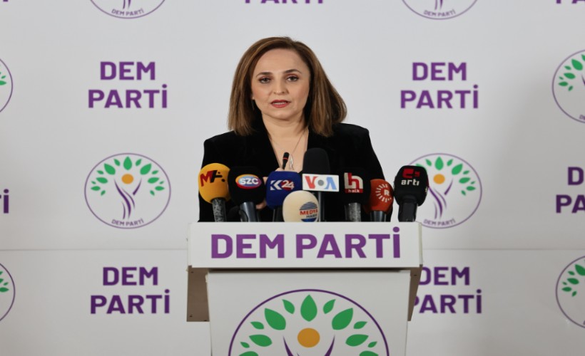 DEM Parti'den 'seçim' kararı: İzmir'in o ilçelerinde aday çıkaracaklar