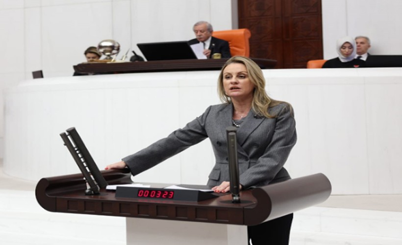 DEVA Partili Ösen'den bütçe eleştirisi: Talana karşı duracağız!