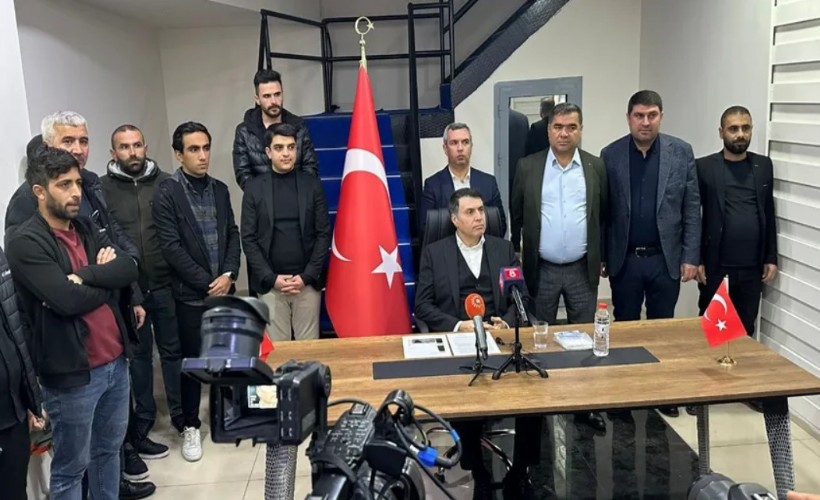 Diyarbakır İYİ Parti’de 12 bin 750 üye istifa etti