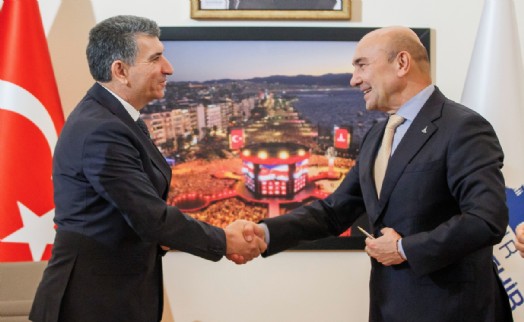 ESHOT ve ALOSBİ'den toplu ulaşımda örnek iş birliği