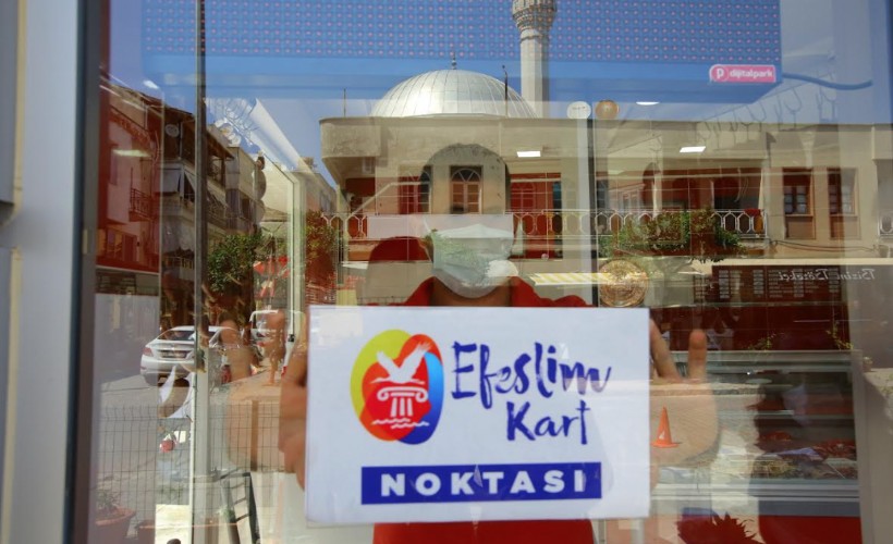 Selçuk'ta yeni yıl panayırı iptal: Efeslim Kart ile Mehmetçik Vakfına bağış