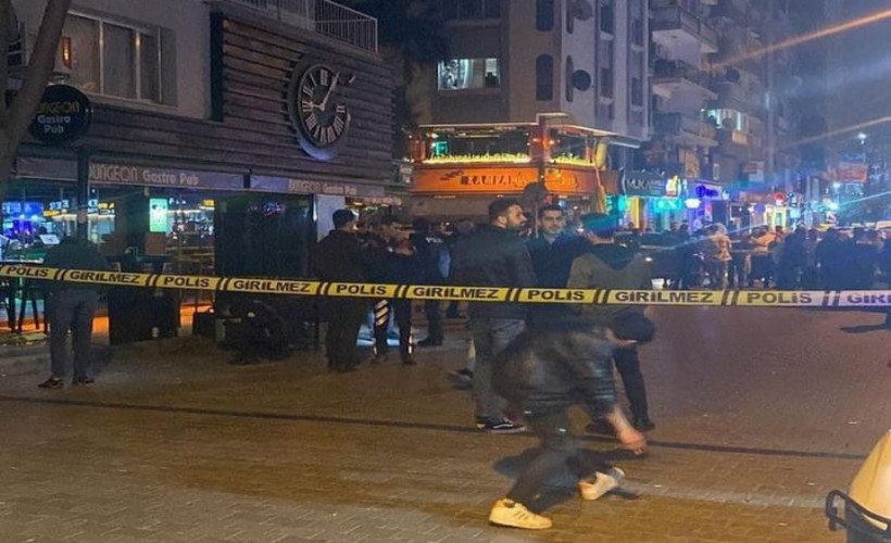 İzmir'de eğlence mekanı çıkışı silahlı kavganın sır perdesi aralandı