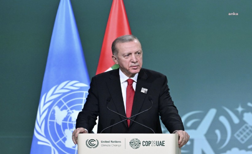 Erdoğan: Gazze'de yaşananlar insanlık suçudur, savaş suçudur!