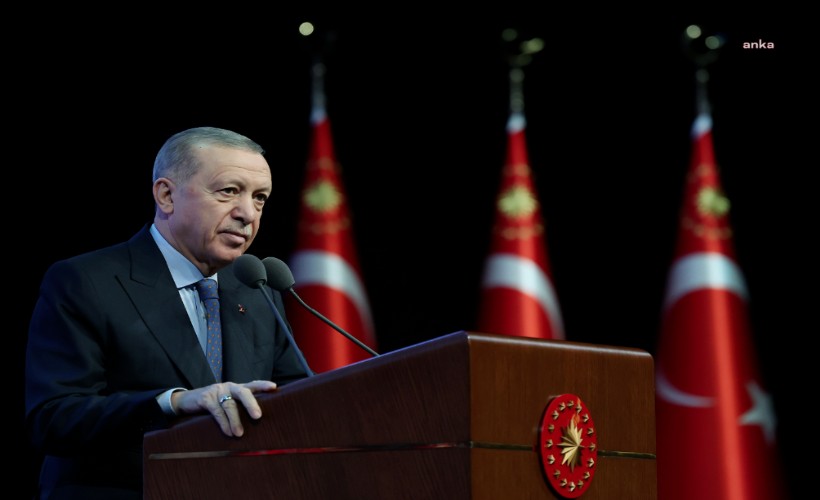 Erdoğan: İstatistikler, doğru yolda olduğumuzun işaretidir