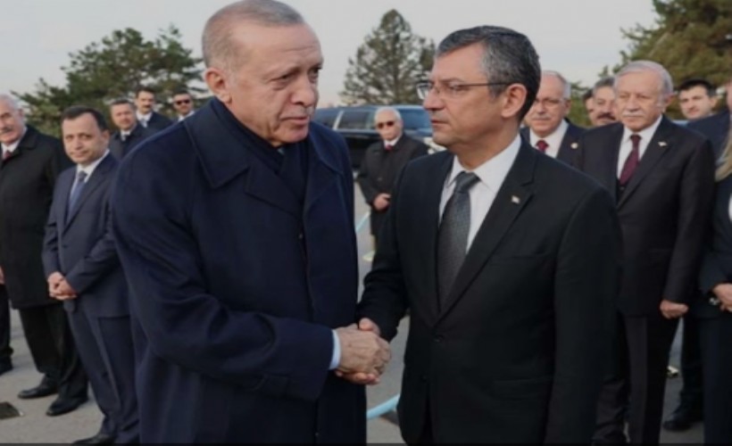 Erdoğan, Özel'den 50 bin lira manevi tazminat kazandı