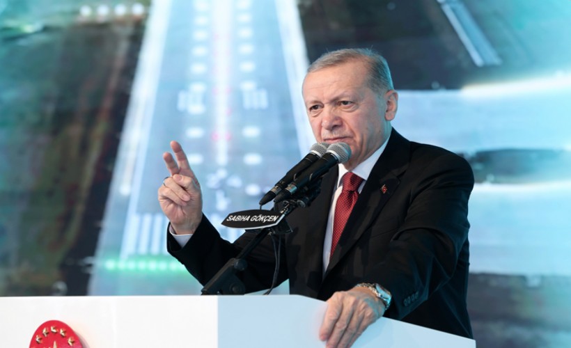 Erdoğan: Terörle yürüyenlere meydanı asla bırakmayız