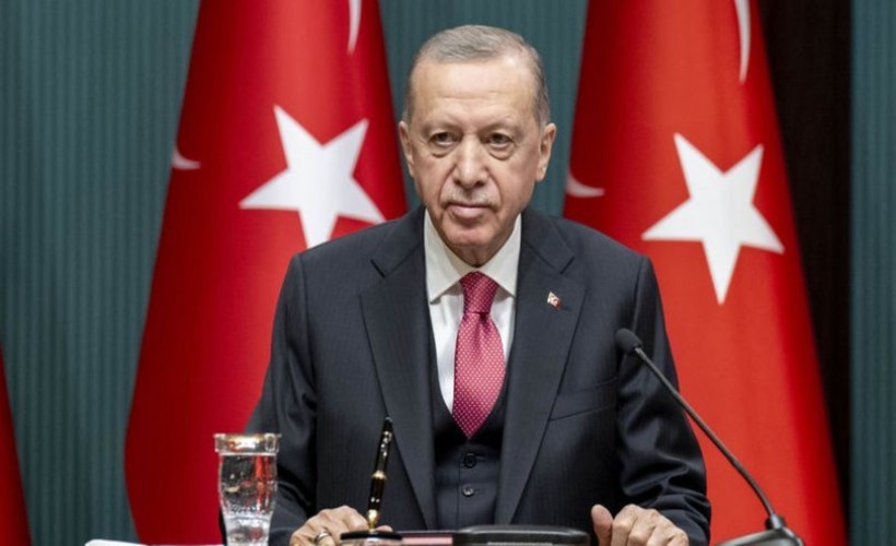 Erdoğan'dan asgari ücret açıklaması: Bir kez verilecek zamla...