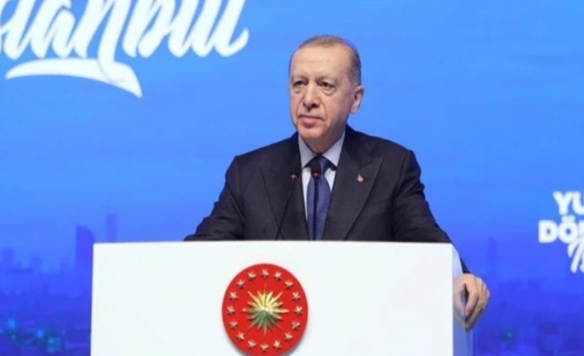 Erdoğan: 31 Mart'ta İstanbul'un fetret devrini kapatacağız
