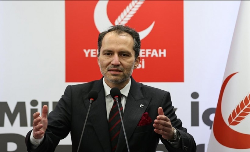 Fatih Erbakan partisinin 87 belediye başkan adayını daha açıkladı