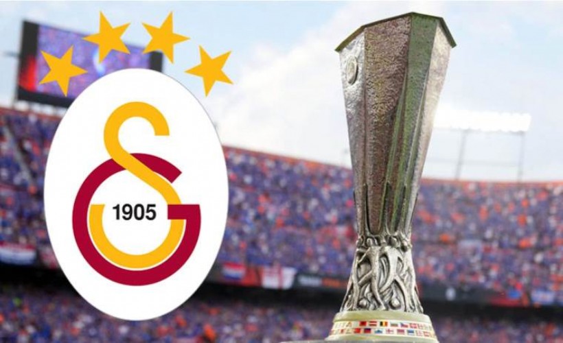 Galatasaray'ın Avrupa Ligi'ndeki rakibi belli oldu!