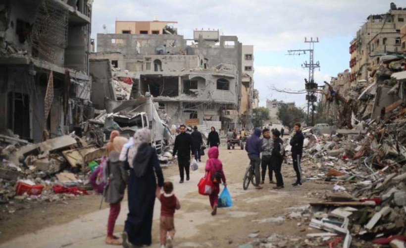 Gazze'de ateşkes sona erdi: Saldırılara yeniden başladı