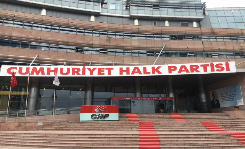 Genel Merkez genelgeyi gönderdi: CHP'de adaylık mesaisi