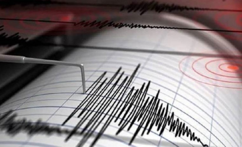 Hazar Denizi’nde korkutan deprem
