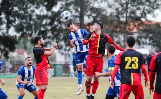 Helvacı'nın bileği bükülmüyor