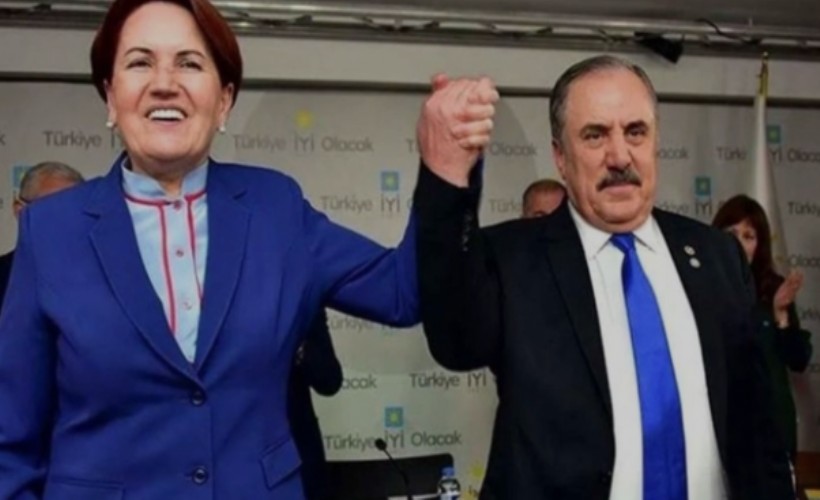 İYİ Parti İstanbul Milletvekili Ensarioğlu, partisinden istifa etti