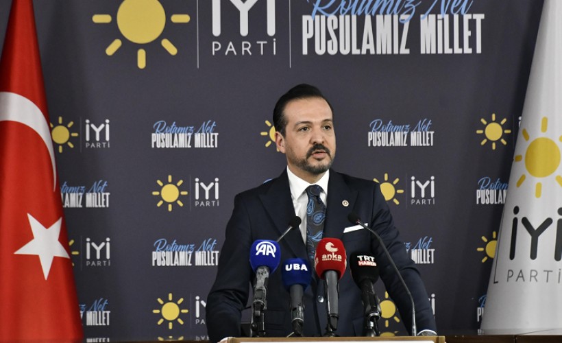 İYİ Parti, şehitler için 'milli yas' ilan edilmesi çağrısında bulundu