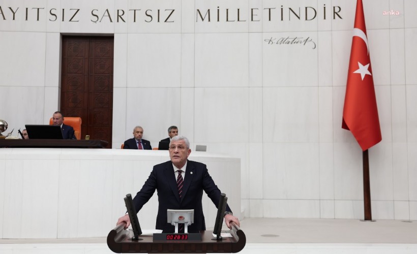 İYİ Partili Dervişoğlu'ndan '50 artı 1' tepkisi: Mesele ucube sistem