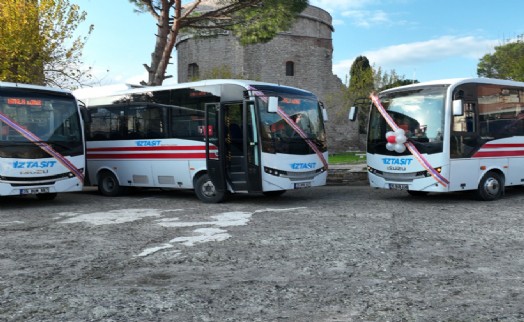 İZTAŞIT 1 Ocak'ta Bergama'da yola çıkıyor