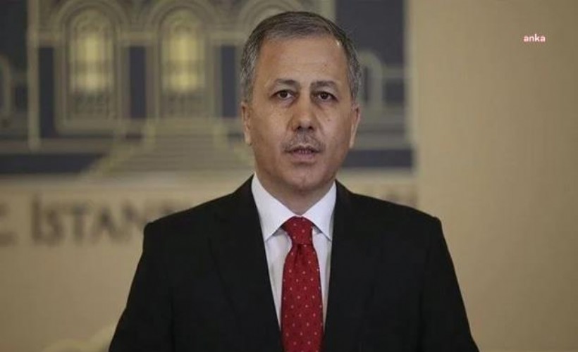 İçişleri Bakanı Yerlikaya: An itibari ile olumsuz bir durum bulunmamaktadır