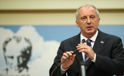 İnce'den İzmir iddialarına yanıt: Söz konusu değil!