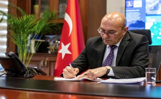 İzmir Büyükşehir Belediyesi Kemeraltı'ndaki yeni yıl etkinliklerini iptal etti