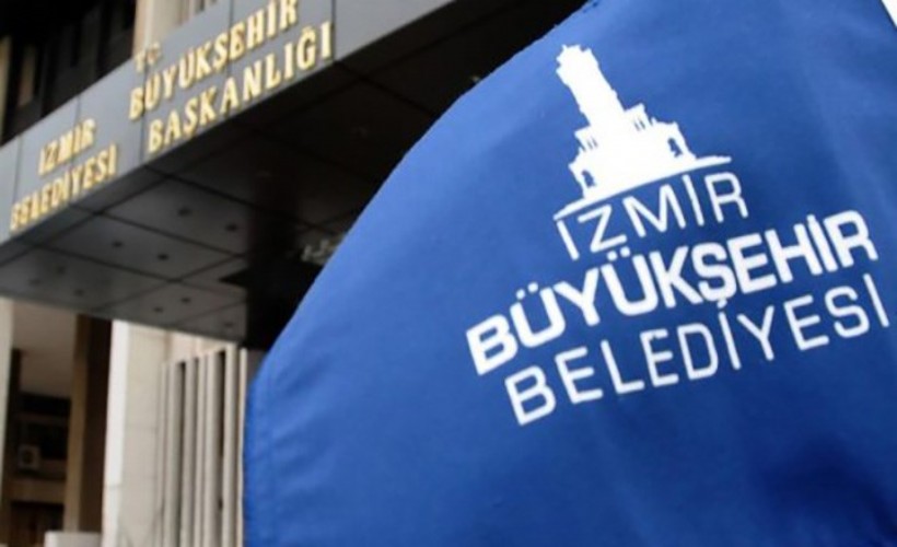 İzmir Büyükşehir Belediyesi'nden personel sayısı ve borç açıklaması