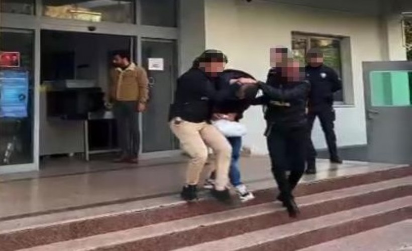 İzmir'de 2 zehir taciri yakalandı