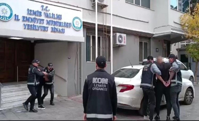 İzmir'de AVM yakınındaki silahlı kavgaya 1 tutuklama