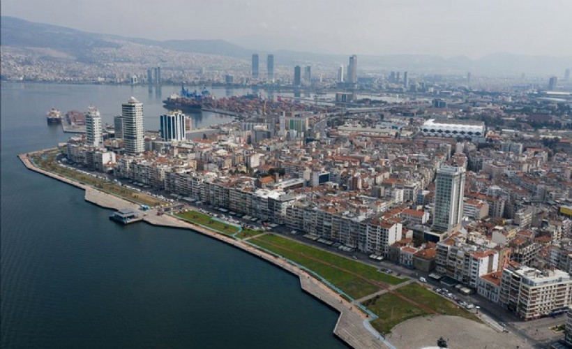 İzmir'de bir yılda konut fiyatları yüzde 98, kiraları yüzde 131 arttı