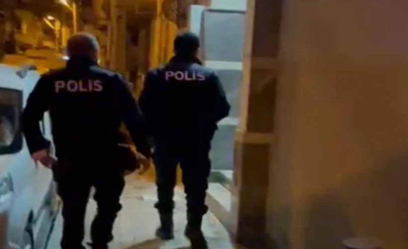 İzmir'de 'hayalet nişancı' suçlamasıyla gözaltına alınan şüpheli serbest
