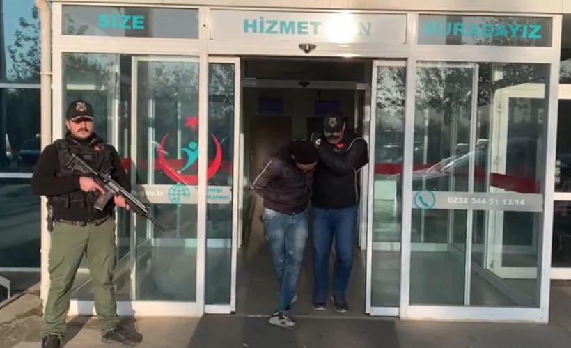 İzmir'de terör operasyonu: 4 YPG üyesi tutuklandı