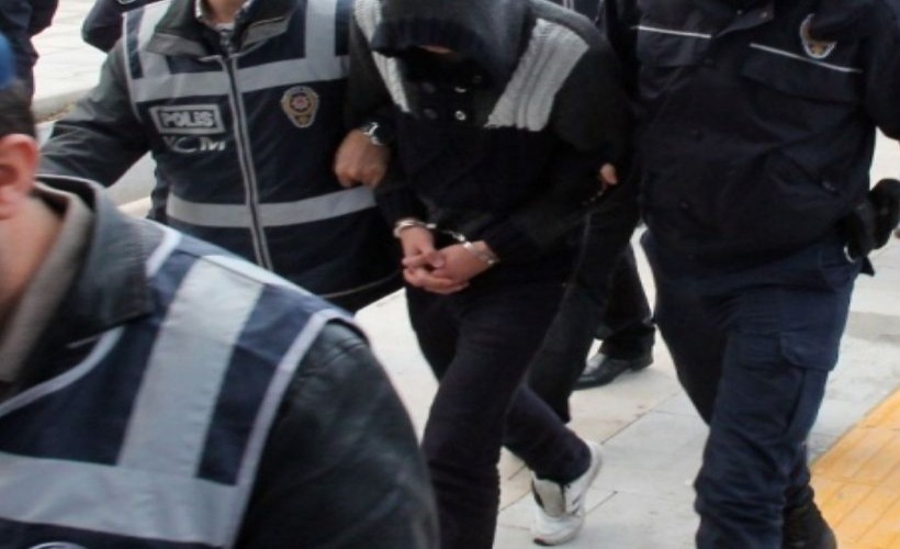 İzmir polisinden 140 aranan şüpheliye kıskaç