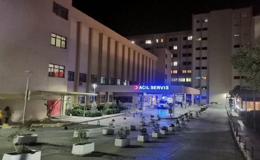 İzmir'de evinde yangın çıkan emekli astsubay hayatını kaybetti