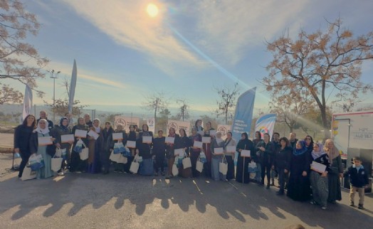 İzmir'de mahalle bostanı üreticileri artık sertifikalı