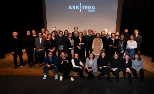 İzmir'i gururlandıran ödül