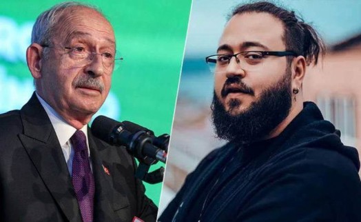 Jahrein'e Kılıçdaroğlu iddianamesi