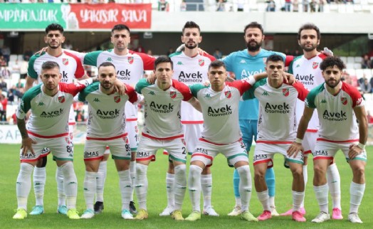 Kaf-Kaf, Recep Umut'la ilk puan kaybını yaşadı