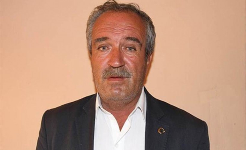 Kalp krizi geçiren AK Partili Belediye Başkanı yaşamını yitirdi