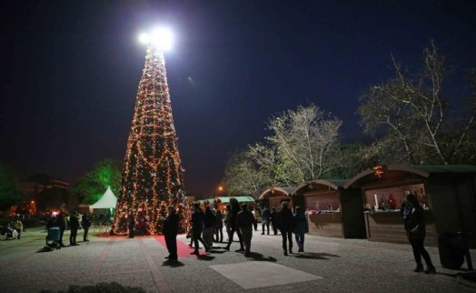 Karşıyaka'da ‘Yeni Yıl Pazarı'na geri sayım başladı