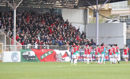 Karşıyaka'da hedef devreye 3 puanla girmek