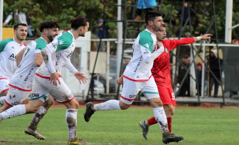 Karşıyaka’nın golcüsü deplasmanda atıyor