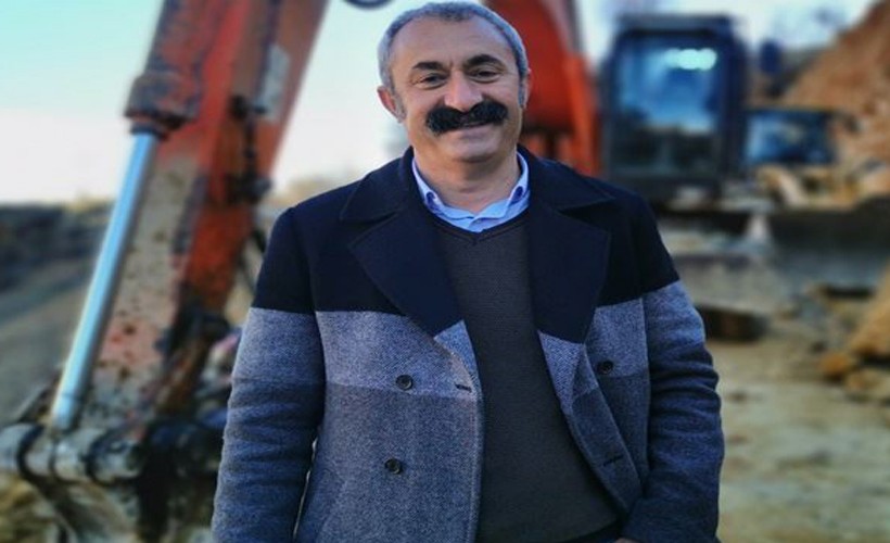 Komünist Başkan Maçoğlu açıkladı: İzmir'den aday olabilirim